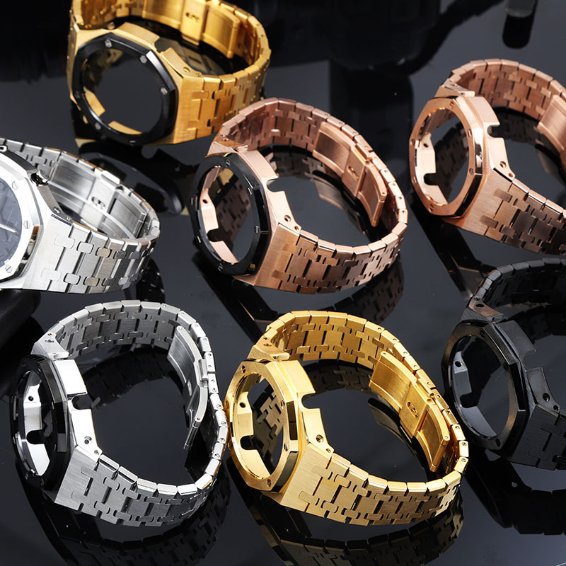 สำหรับนาฬิกา Casio G-SHOCK รุ่ - Casio Watch G-Shock Ga-2100 บทวิจารณ์และราคา