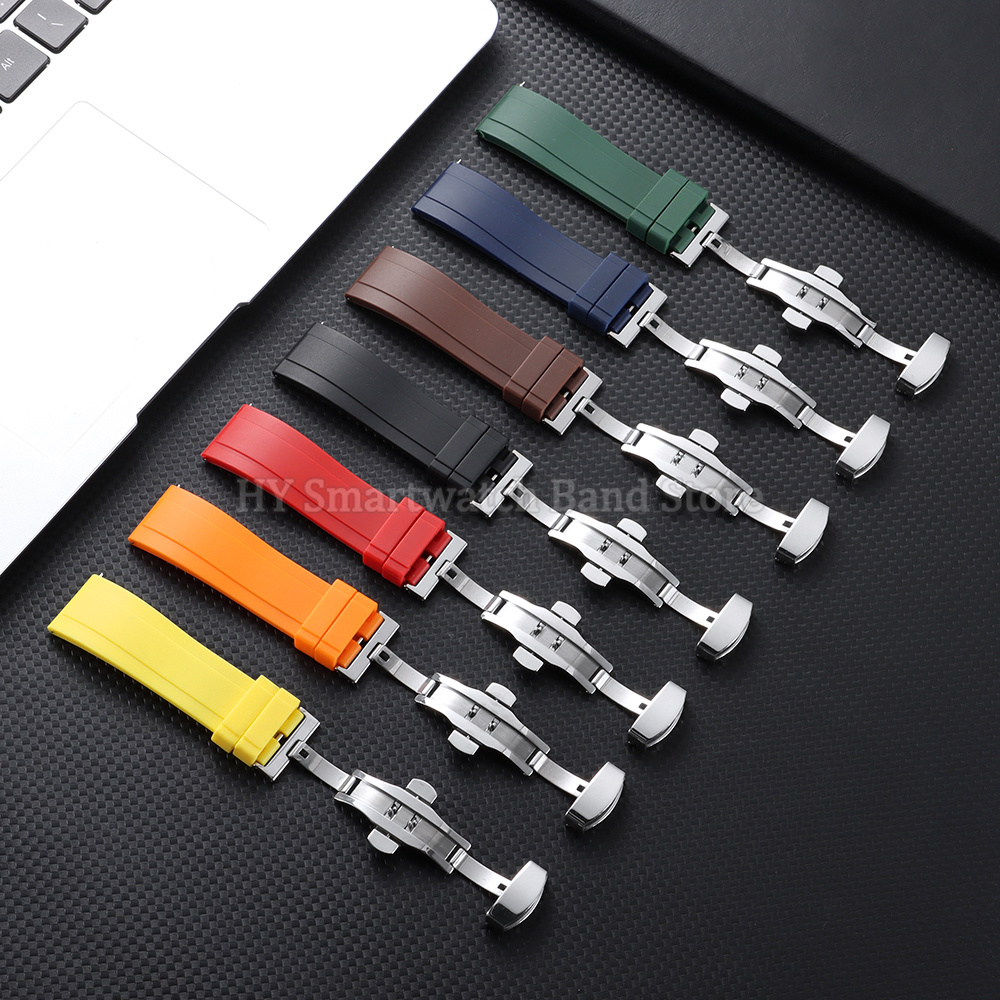18 มม. 20 มม. 22 มม. 24 มม. สา - Suede Strap Watch บทวิจารณ์และราคา