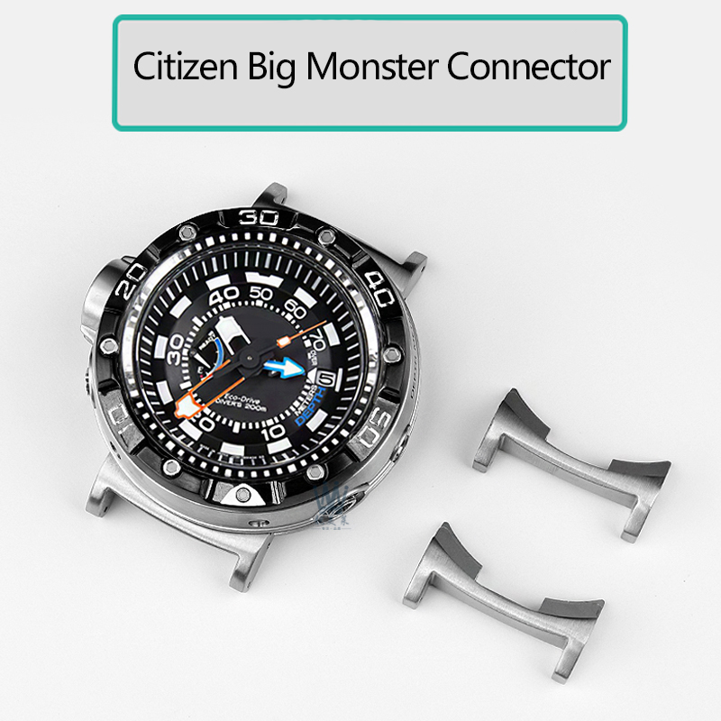 BN2021โลหะอะแดปเตอร์นาฬิกาสำหร - Citizen Watch Promaster บทวิจารณ์และราคา