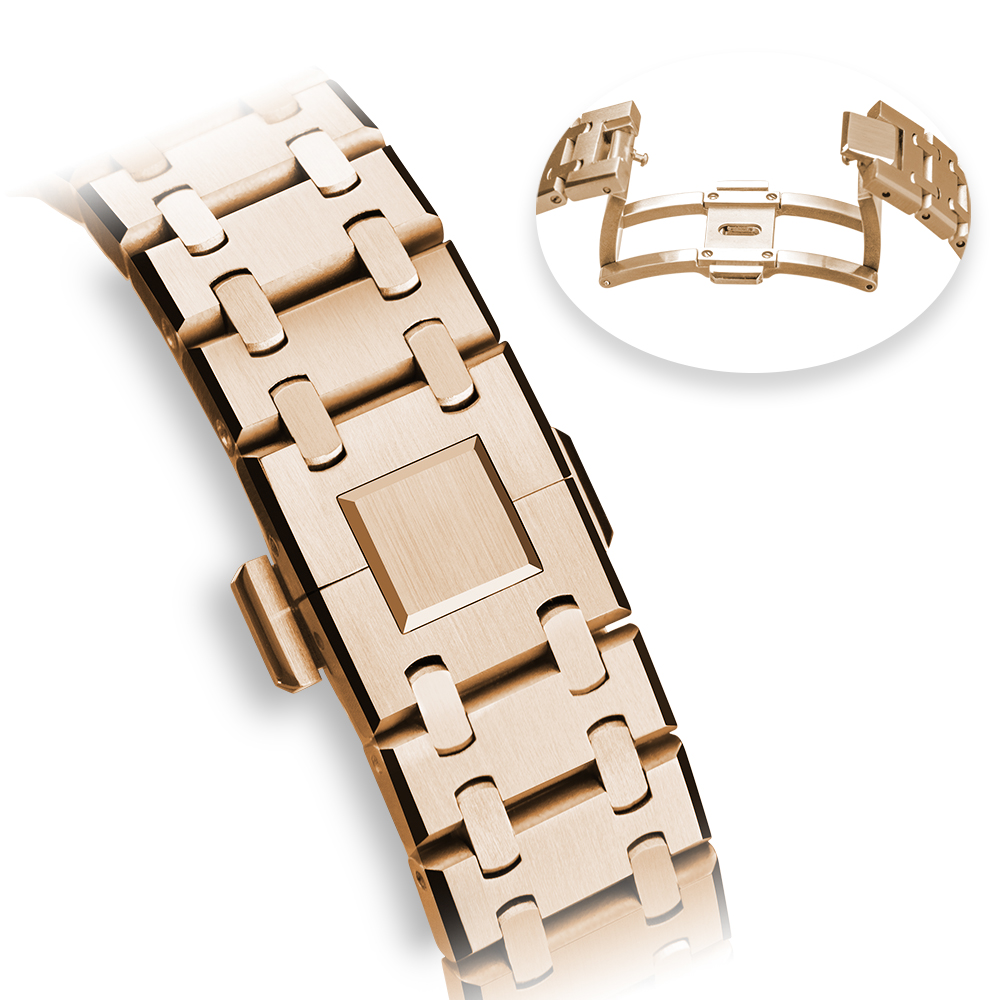 เคสคาร์บอนไฟเบอร์ สแตนเลส สำหร - Audemars Piguet Watch Royal Oak บทวิจารณ์และราคา