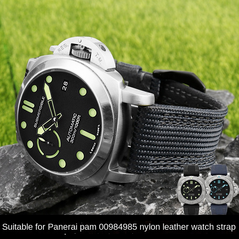 จุดขายส่งไนลอน Tali Jam Kanvas - Citizen Watch Promaster บทวิจารณ์และราคา