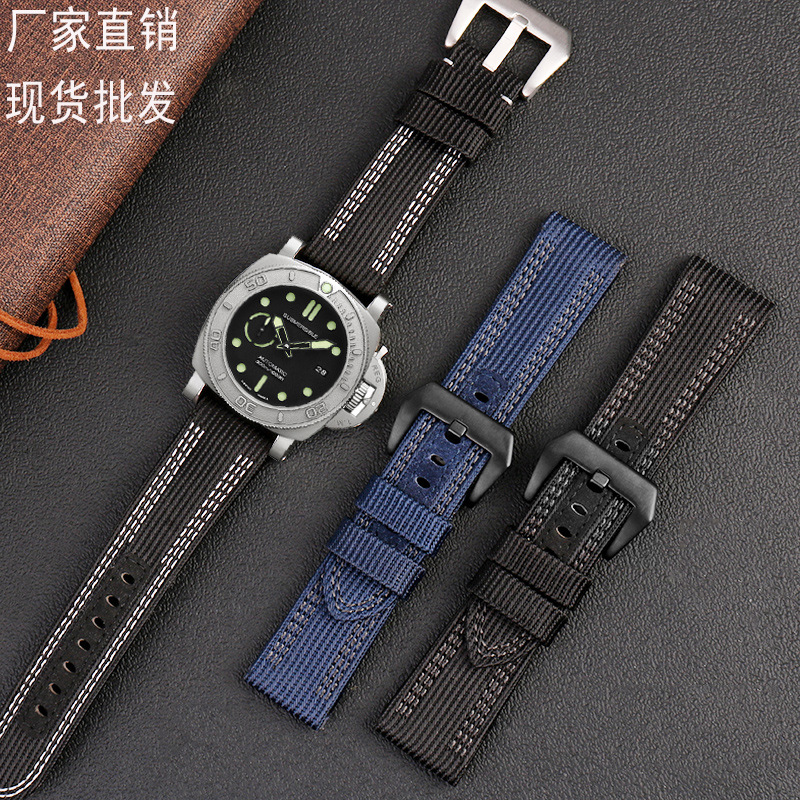 จุดขายส่งไนลอน Tali Jam Kanvas - Citizen Watch Promaster บทวิจารณ์และราคา