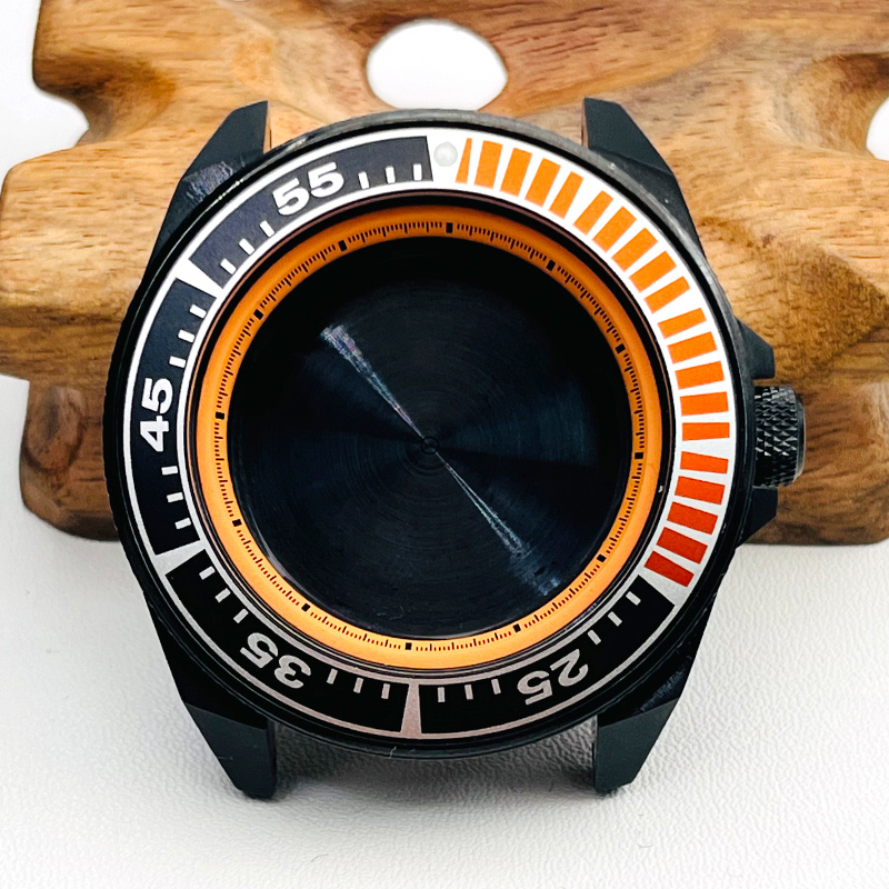 44 มม.สีดํา SAMURAI SRPE นาฬิก - Citizen Watch Tsuyosa บทวิจารณ์และราคา