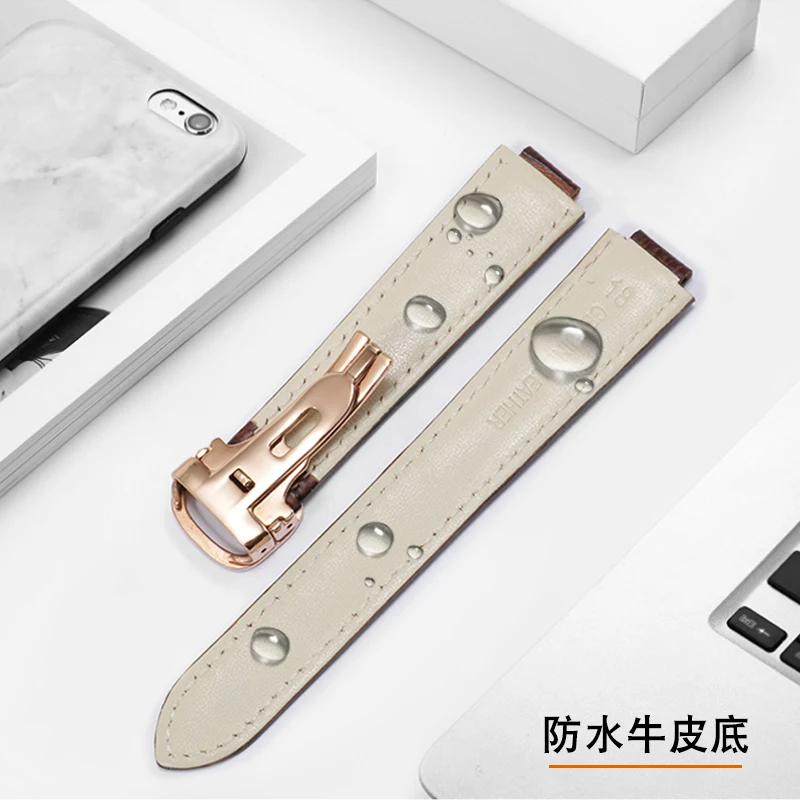 แทนชุดลูกโป่งสีฟ้าสายนาฬิกาหนั - Cartier Watch Ballon Bleu บทวิจารณ์และราคา
