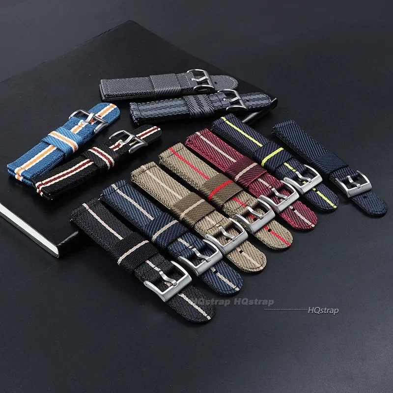QUICK RELEASE ไนลอนสําหรับ TUD - Nato Strap Nylon บทวิจารณ์และราคา