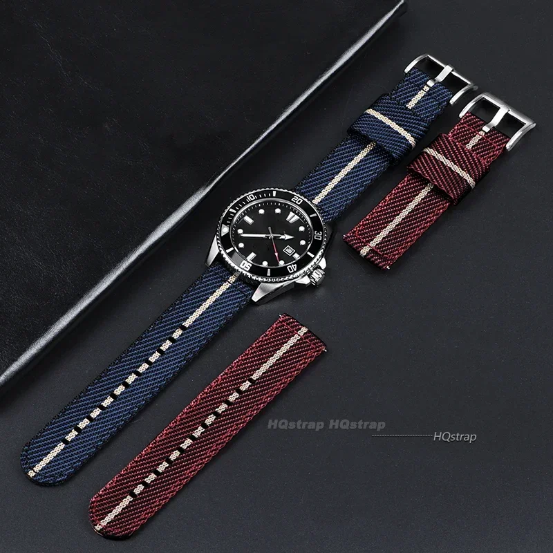 QUICK RELEASE ไนลอนสําหรับ TUD - Nato Strap Nylon บทวิจารณ์และราคา