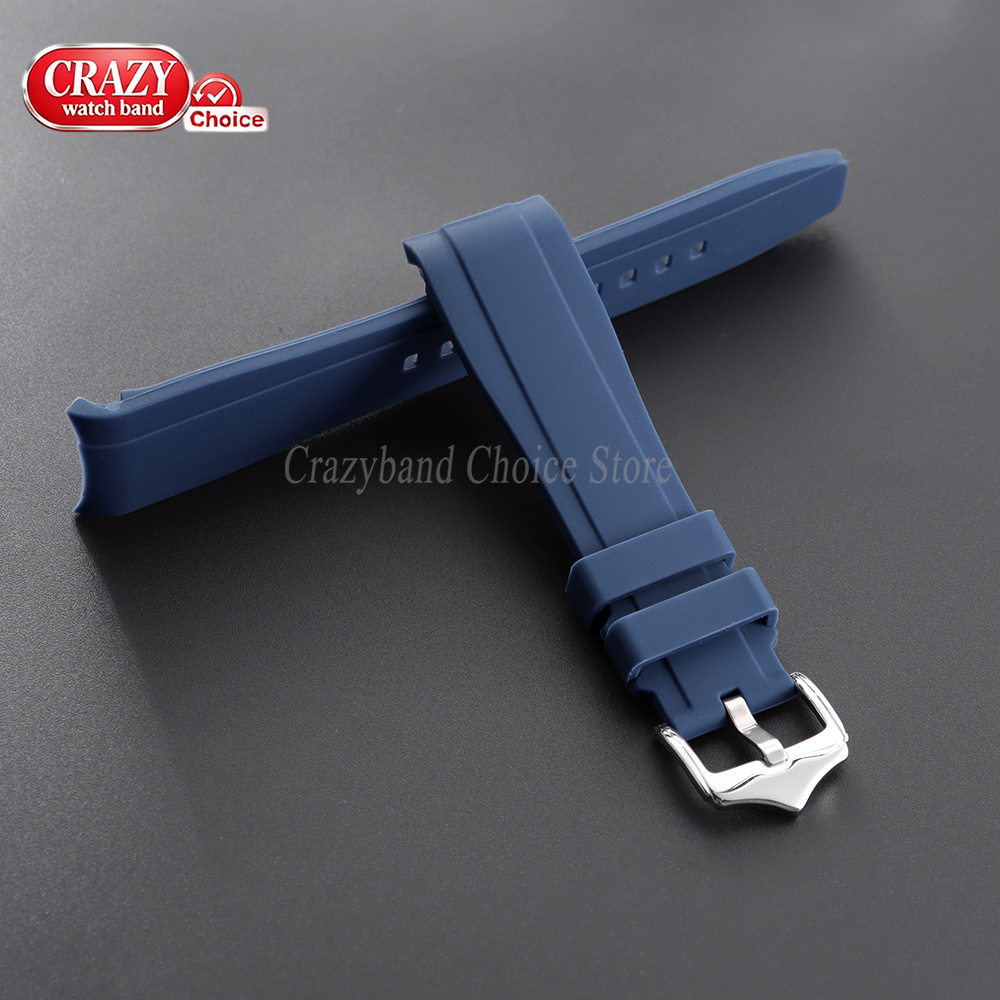 20 มม.22 มม.สำหรับโรเล็กซ์สายย - Suede Strap Watch บทวิจารณ์และราคา