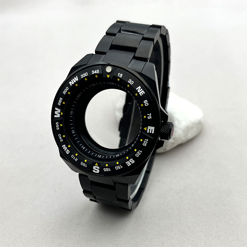 เคสนาฬิการุ่น Seiko Samurai Ki - Citizen Watch Tsuyosa บทวิจารณ์และราคา