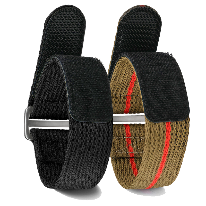 สายไนลอน 20 มม. 22 มม. สำหรับไ - Nato Strap Nylon บทวิจารณ์และราคา
