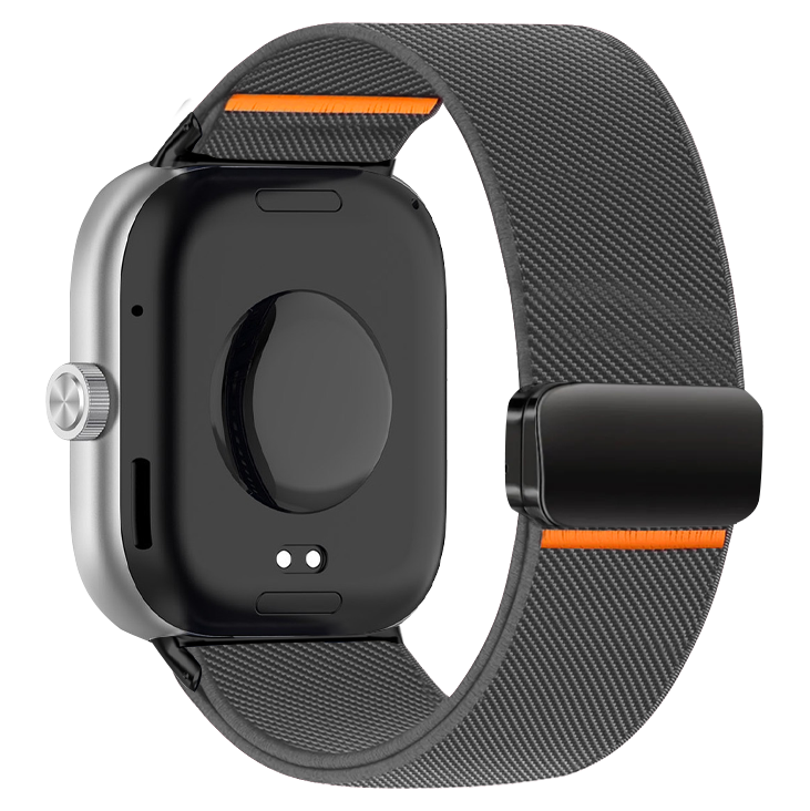 สายไนลอนสำหรับ Redmi Watch 6 A - Parachute Strap Elastic บทวิจารณ์และราคา