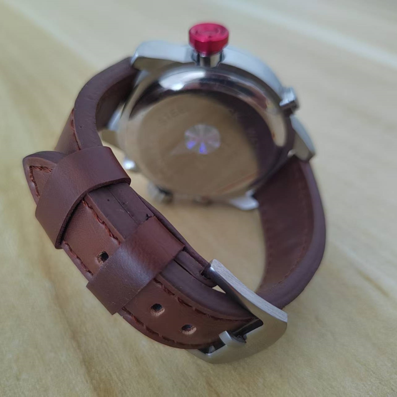 ใหม่ AMST แบรนด์หรูผู้ชายควอตซ - Citizen Watch Promaster บทวิจารณ์และราคา