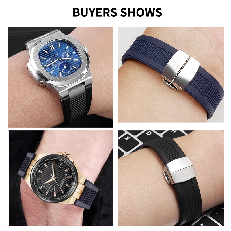 25x13 มม.นาฬิกาอุปกรณ์เสริมสํา - Patek Philippe Watch Nautilus บทวิจารณ์และราคา