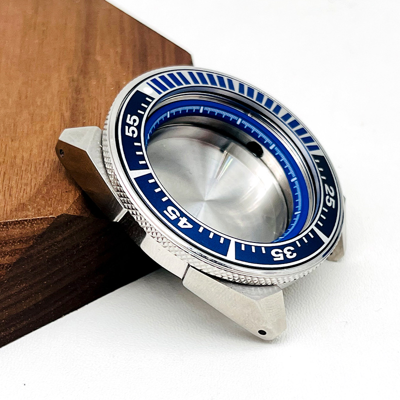 44 มม.NH35 กรณี SAMURAI นาฬิกา - Citizen Watch Tsuyosa บทวิจารณ์และราคา