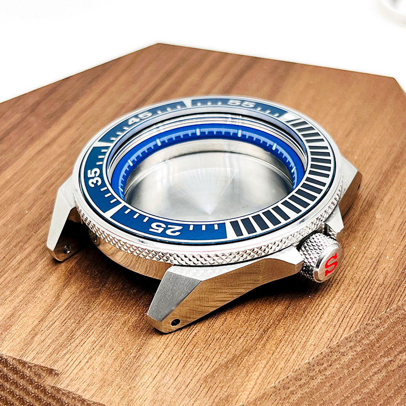 44 มม.NH35 กรณี SAMURAI นาฬิกา - Citizen Watch Tsuyosa บทวิจารณ์และราคา