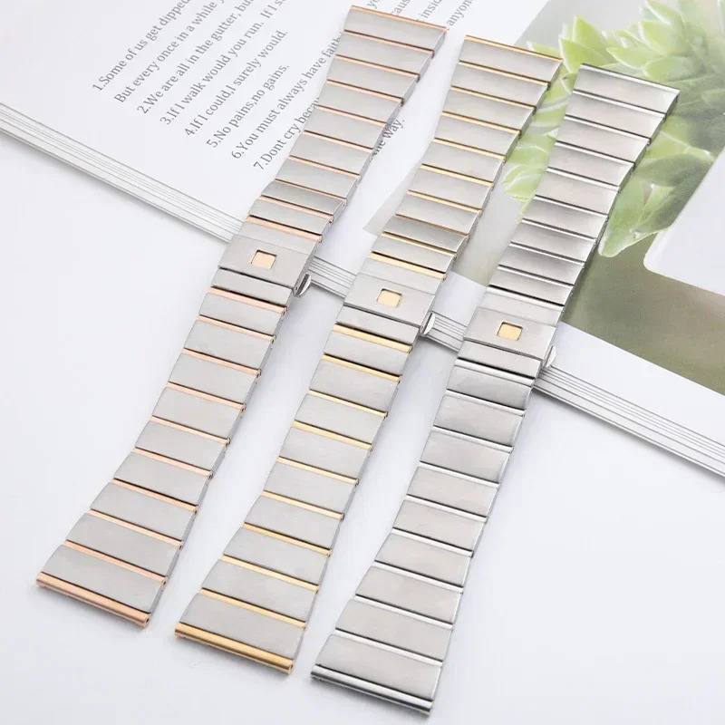 สายนาฬิกาเหล็กขนาด 23 มม. 25 ม - Omega Watch Constellation บทวิจารณ์และราคา