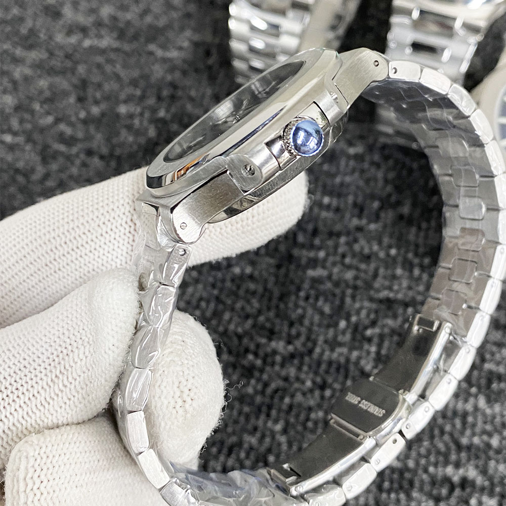 นาฬิกาข้อมือผู้ชายหรูหราปี 202 - Patek Philippe Watch Nautilus บทวิจารณ์และราคา