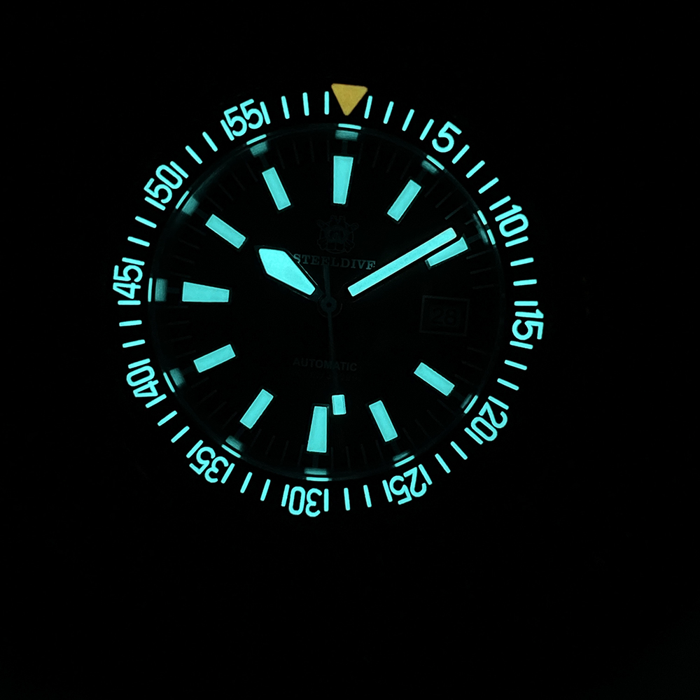 SD1983 Cool Design STEELDIVEยี - Seiko Watch Prospex บทวิจารณ์และราคา