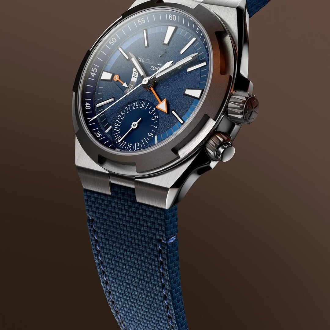 สายยาง FKM สำหรับนาฬิกา Vacher - Cartier Watch Ballon Bleu บทวิจารณ์และราคา