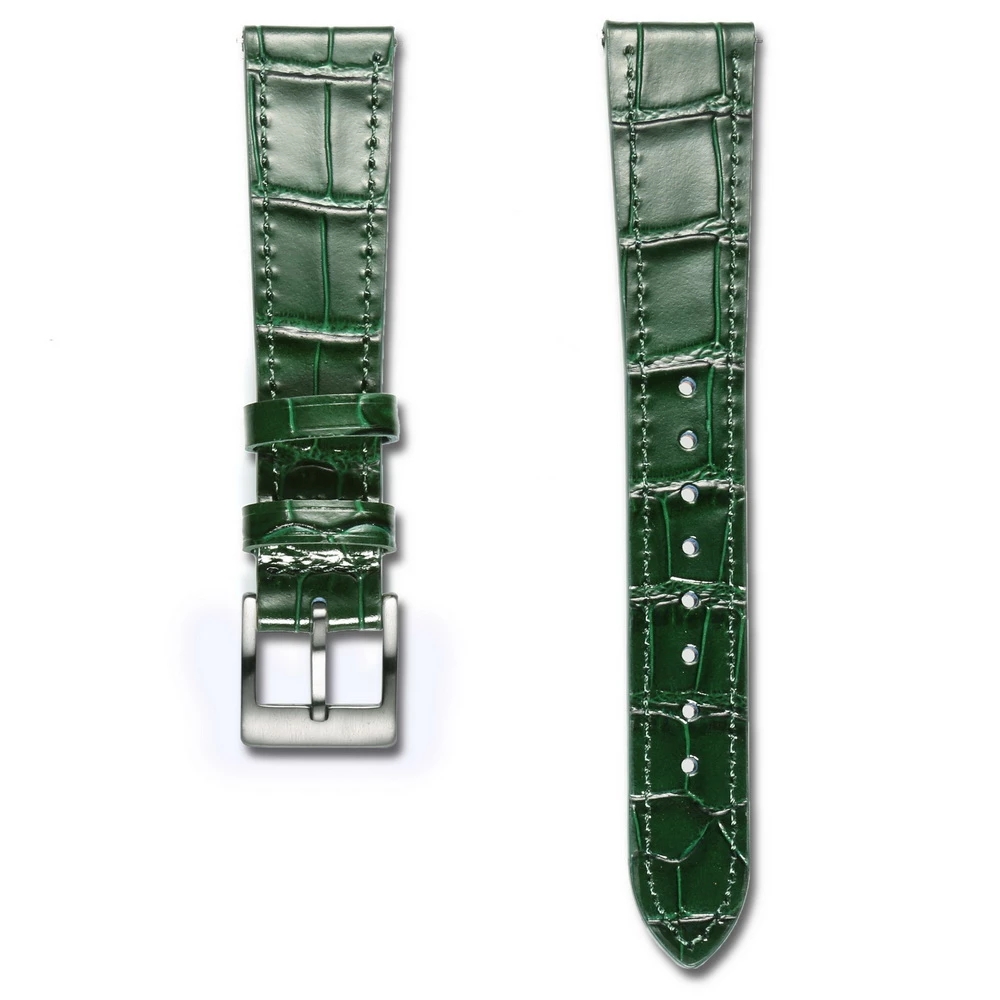 HEMSUT คุณภาพสูงนาฬิกาหนังแท้  - Suede Strap Watch บทวิจารณ์และราคา