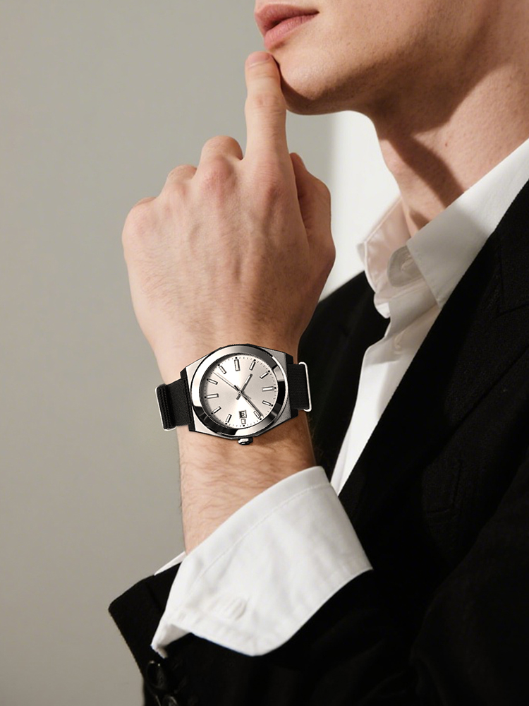 ไนลอนยางสําหรับ Seiko ทหาร Bal - Nato Strap Nylon บทวิจารณ์และราคา