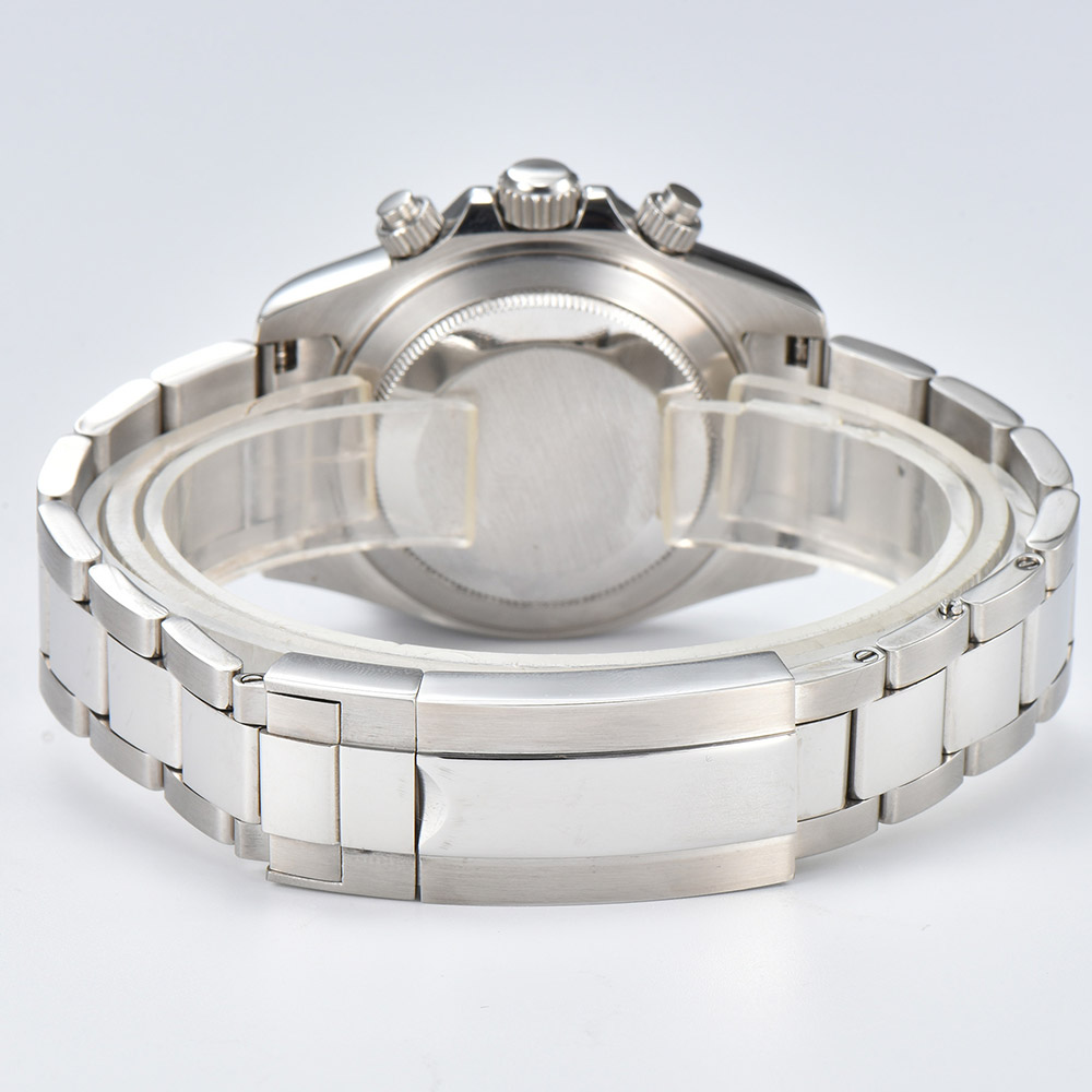 นาฬิกาหรู VK63 กระจกแซฟไฟร์ ตั - Stainless Bracelet Diver บทวิจารณ์และราคา