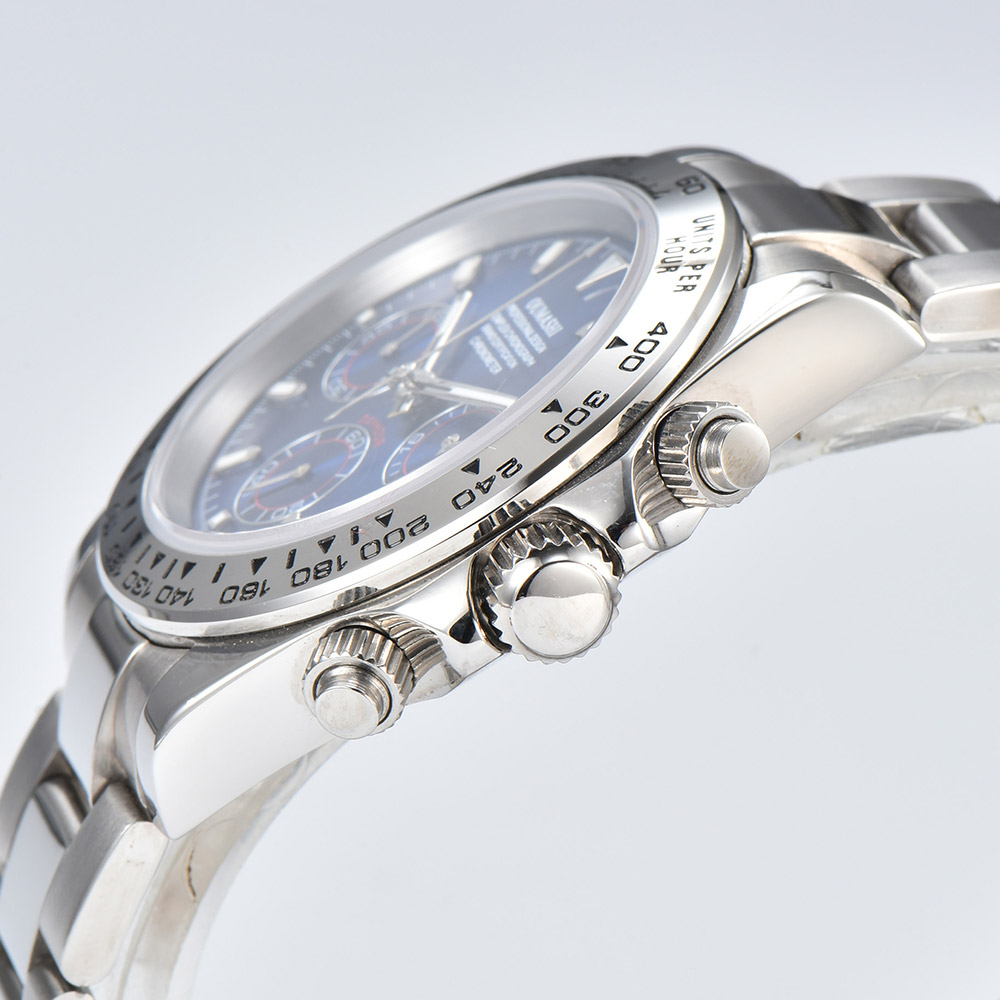 นาฬิกาหรู VK63 กระจกแซฟไฟร์ ตั - Stainless Bracelet Diver บทวิจารณ์และราคา