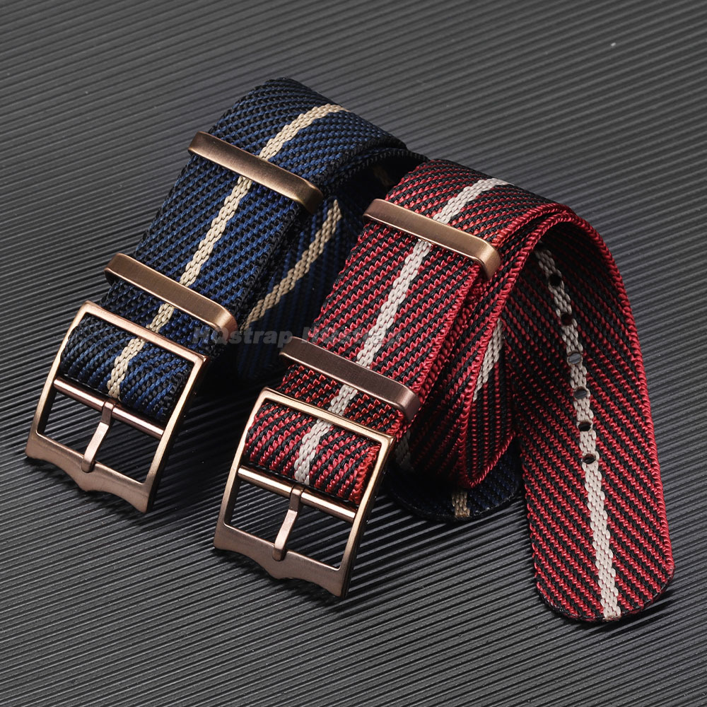 ผ้าใบไนลอนสําหรับนาฬิกา TUDOR  - Nato Strap Nylon บทวิจารณ์และราคา