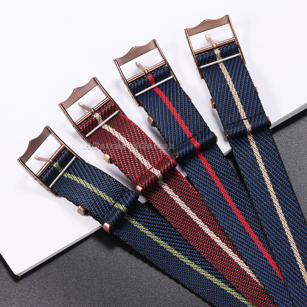 ผ้าใบไนลอนสําหรับนาฬิกา TUDOR  - Nato Strap Nylon บทวิจารณ์และราคา