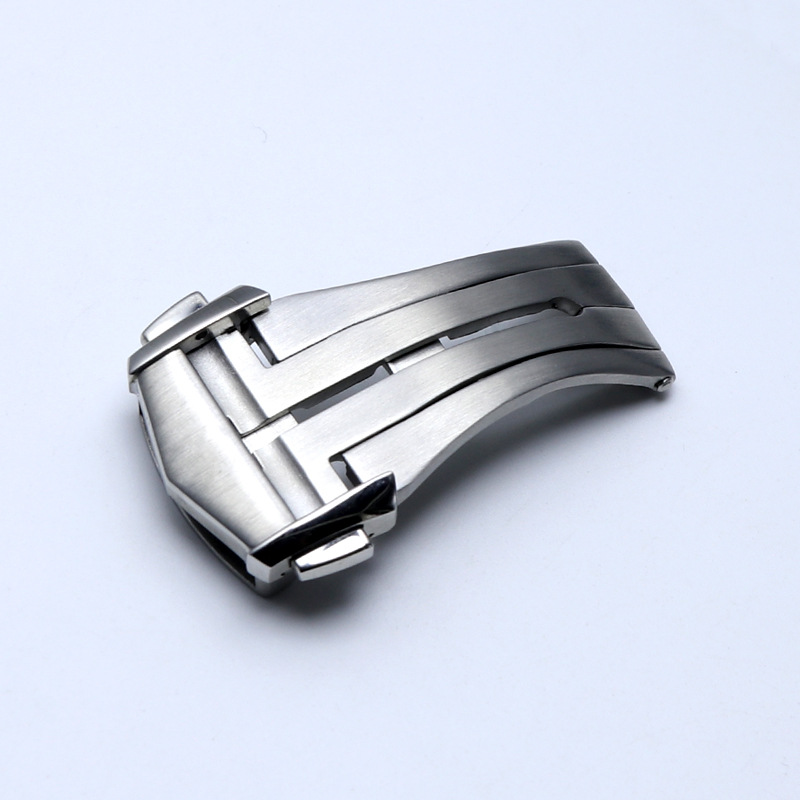 หัวเข็มขัดนาฬิกาสแตนเลสสตีล 31 - Omega Watch Seamaster บทวิจารณ์และราคา